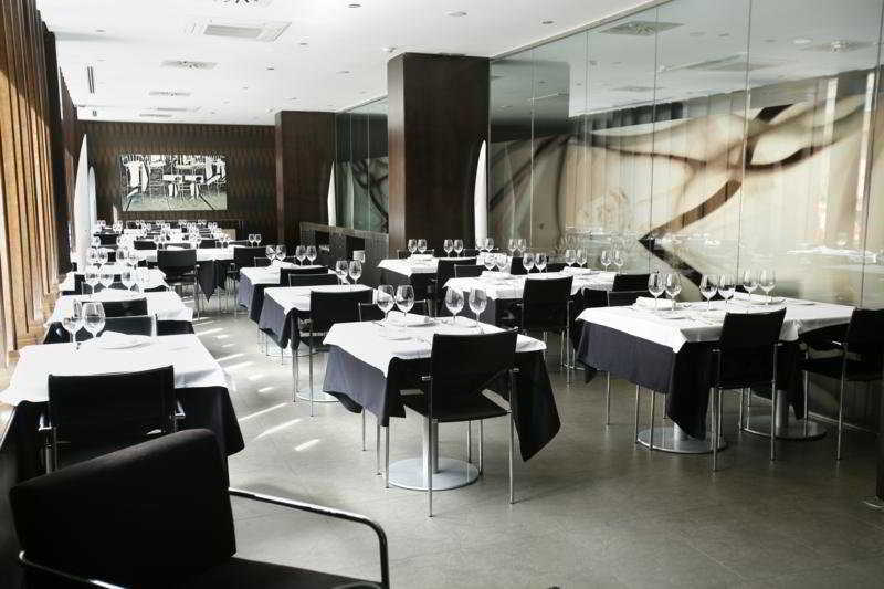 Ac Hotel Zamora By Marriott Restaurant photo